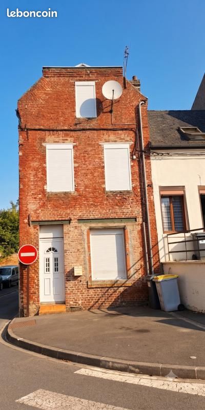 Maison 7 pièces 137 m² · à Bohain-en-Vermandois · 137 m² · 96 000 €