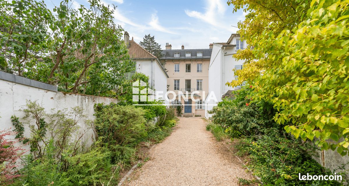 Appartement 3 pièces 58 m² · à Croissy-sur-Seine · 58 m² · 371 000 €