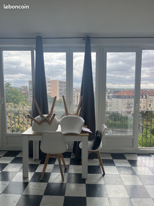 Appartement 1 pièce 33 m² · à Metz · 33 m² · 715 €/mois