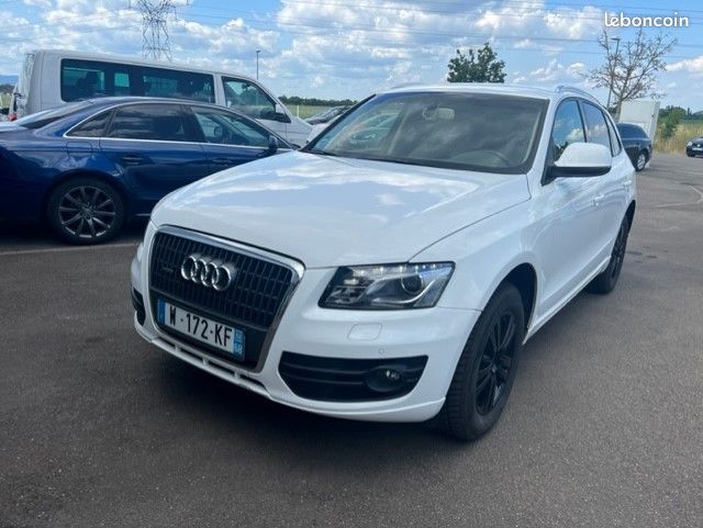 AUDI Q5 (8RB) 2.0 TFSI 16V Quattro S Tronic7 211 CH Boîte Auto (image 2)