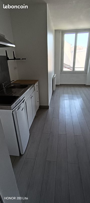 Appartement 2 pièces 33 m² · à Blois · 33 m² · 440 €