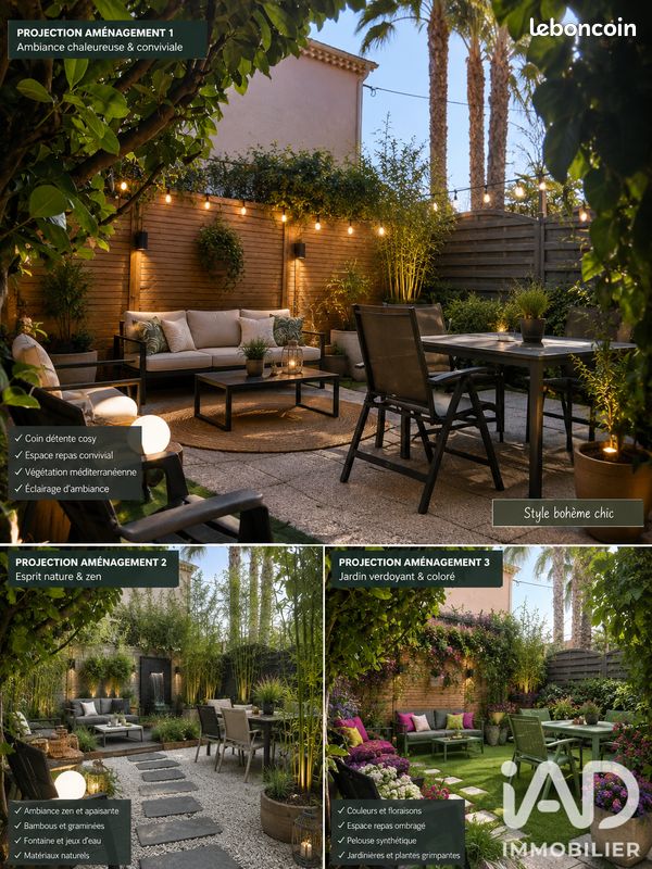 Maison 3 pièces 78 m² · à Fréjus · 78 m² · 347 000 €