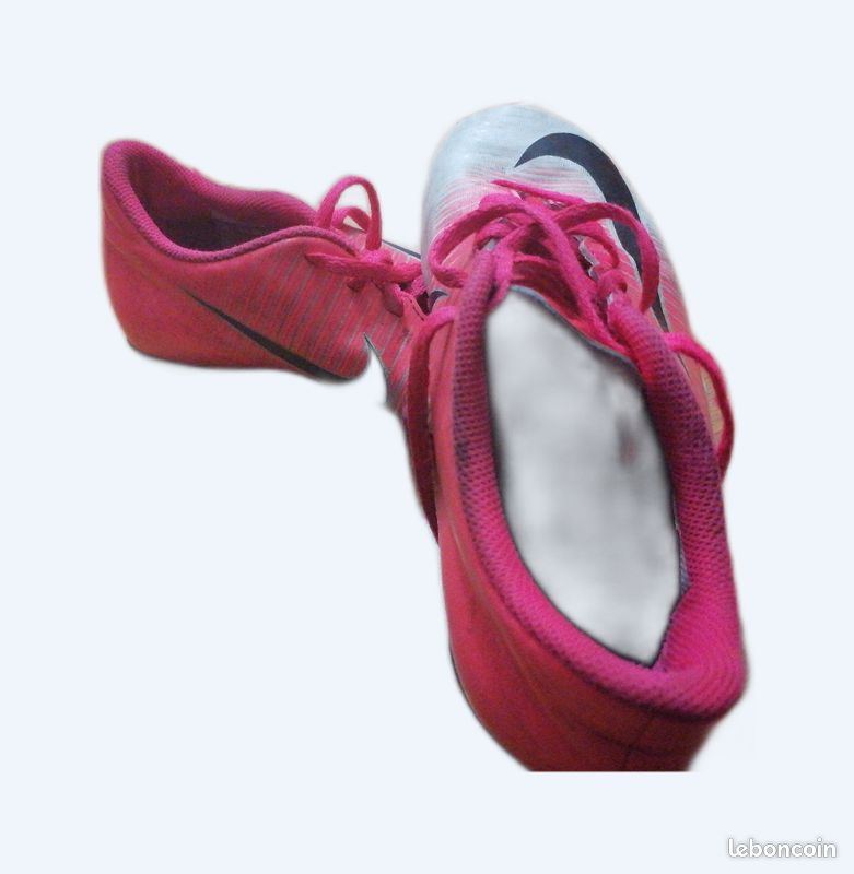 Crampons mercurial (image 1)