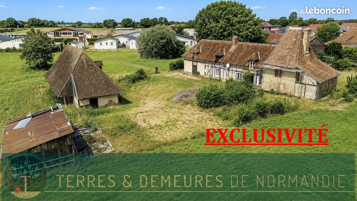 Maison 6 pièces 144 m² · à Neufchâtel-en-Bray · 144 m² · 181 900 €