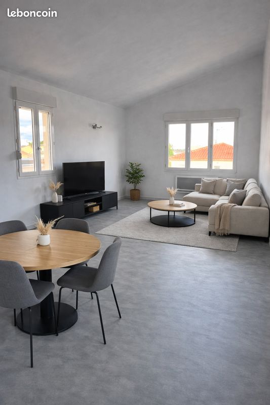 Appartement 3 pièces 64 m² · à Perpignan · 64 m² · 99 000 €