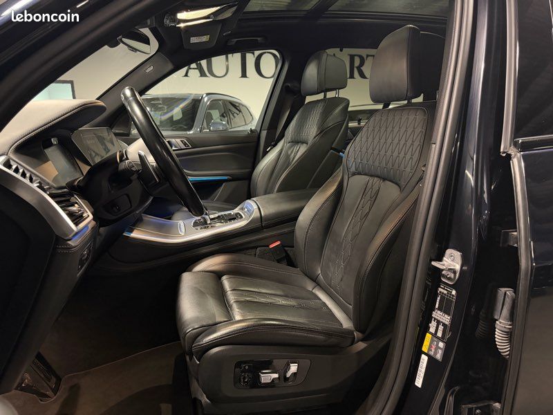 Bmw X5 xDrive45e 394ch BVA8 M Sport 17cv (image 12)