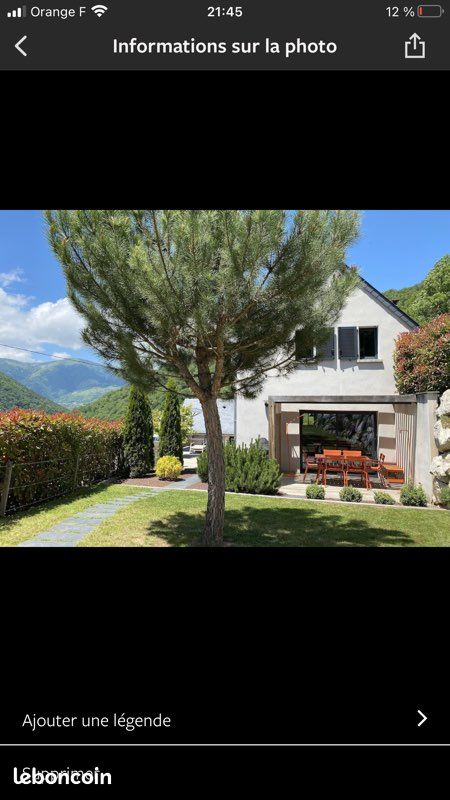 Maison 6 pers vallée du Louron Loudenvielle Balnea Peyragudes (image 1)