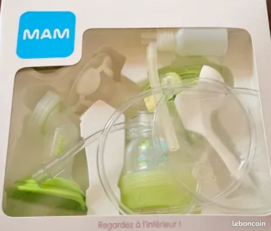 MAM Kit tire lait (image 1)