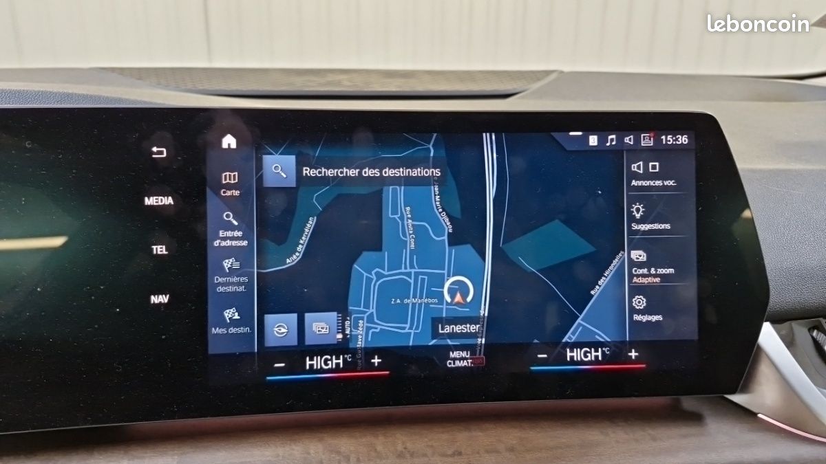 BMW Serie 2 Active Tourer 225e xDrive 245ch Luxury DKG7 (image 12)