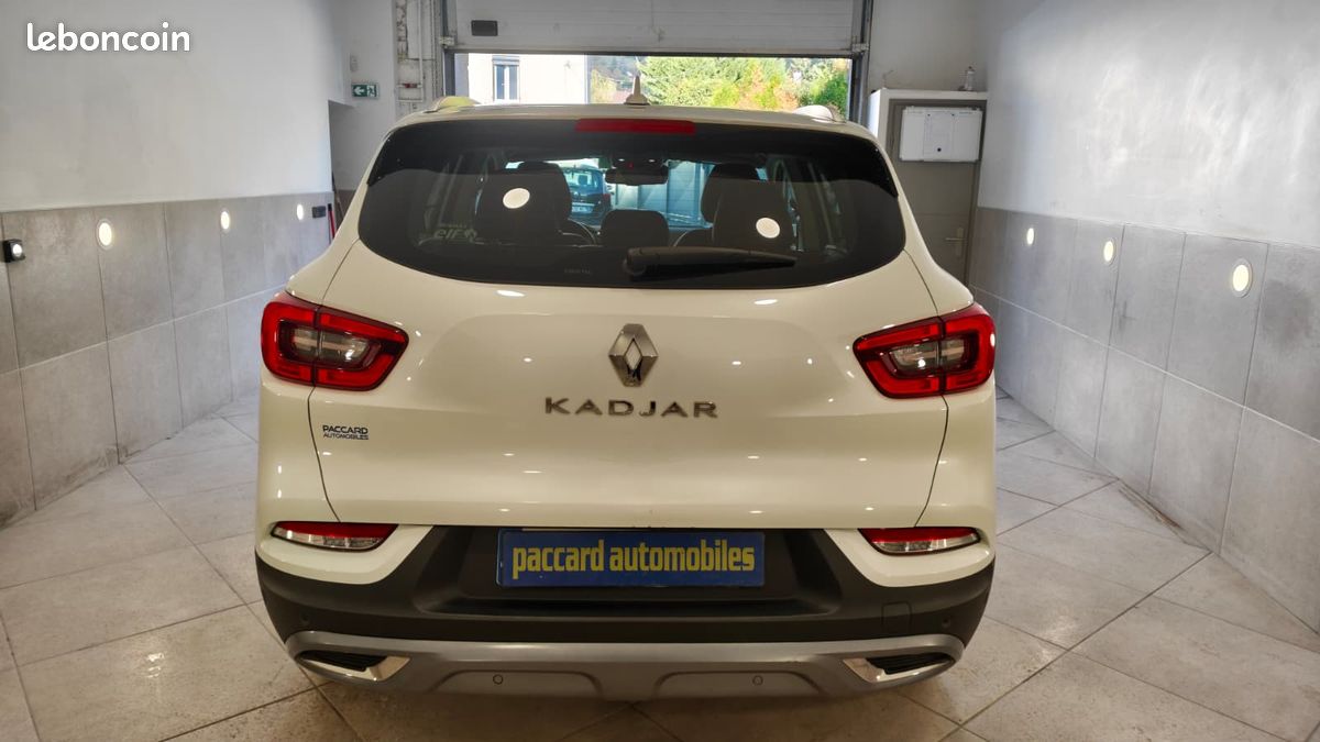 RENAULT KADJAR 1.5 DCI 115cv BLACK EDITION (image 7)