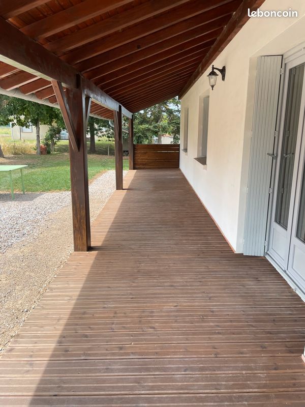 Maison 4 pièces 141 m² · à Lavaur · 141 m² · 1 015 €