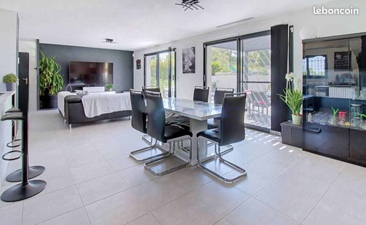 Maison 5 pièces 100 m² · à Montchal · 100 m² · 850 €/mois