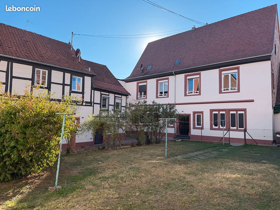 Maison 8 pièces 180 m² · à Wissembourg · 180 m² · 259 000 €