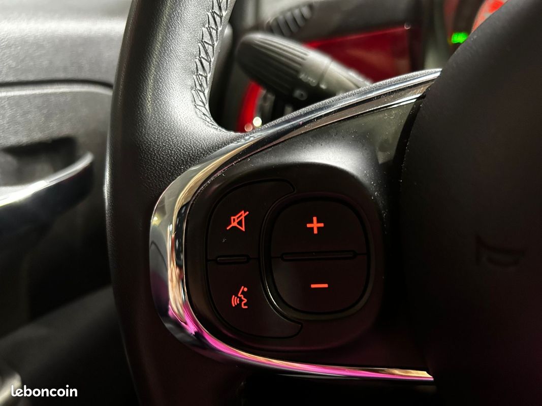 FIAT 500 MY22 1.0 70 ch Hybride BSG S/S (RED) - SUIVIE CHEZ FIAT (image 13)