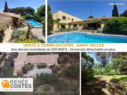 Maison 9 pièces 256 m² · à Saint-Gilles · 256 m² · 234 779 €