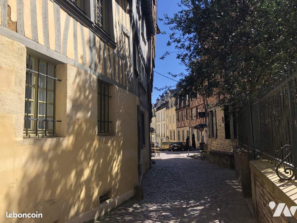 Appartement 2 pièces 41 m² · à Rennes · 41 m² · 272 480 €