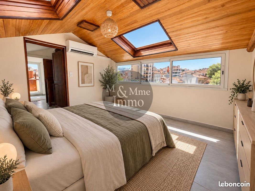 Maison 1 pièce 13 m² · à Marseille · 13 m² · 670 €/mois
