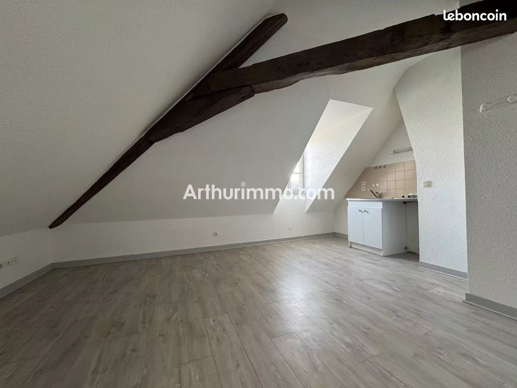 Appartement 2 pièces 38 m² · à Dole · 38 m² · 430 €/mois