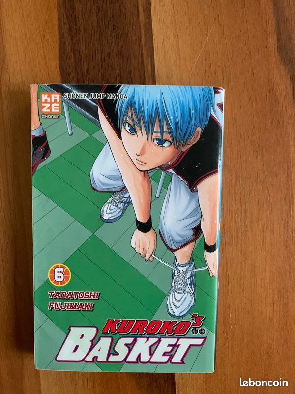 Mangas KUROKO’S BASKET + YOUNG black jack (image 5)