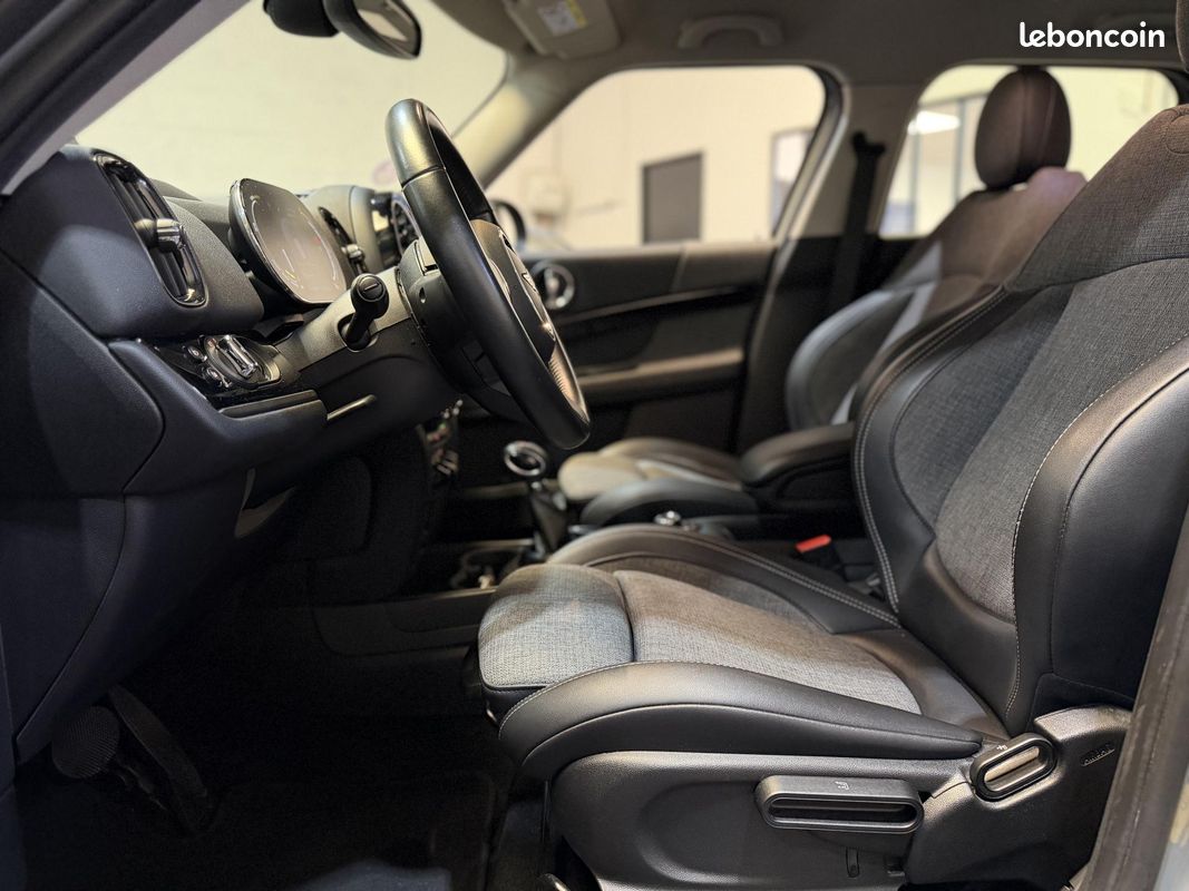 MINI COUNTRYMAN 1.5 Hybride 220 BVA F60 Cooper SE e-All4 Business DesigN - RÉVISÉ & GARANTIE 12 MO (image 6)