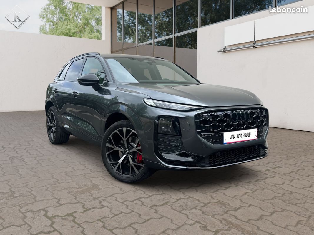 Audi q3 iii 1.5 e-hybrid 272 s line s tronic 6 (image 3)