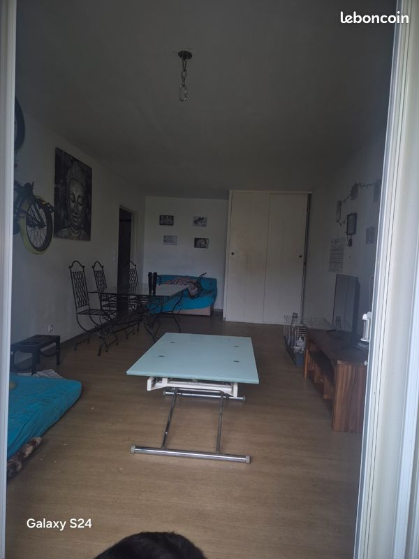 Table basse relevable (image 3)