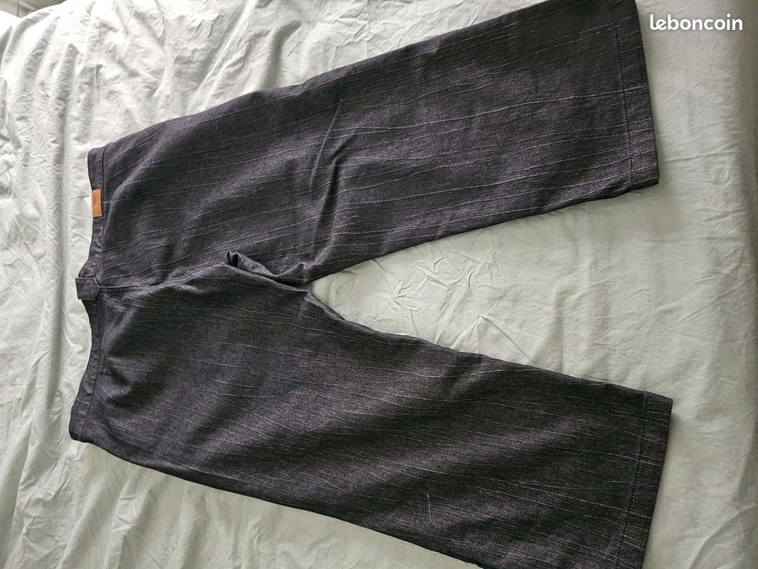 Taille 44 pantacourt femme liberto neuf (image 2)