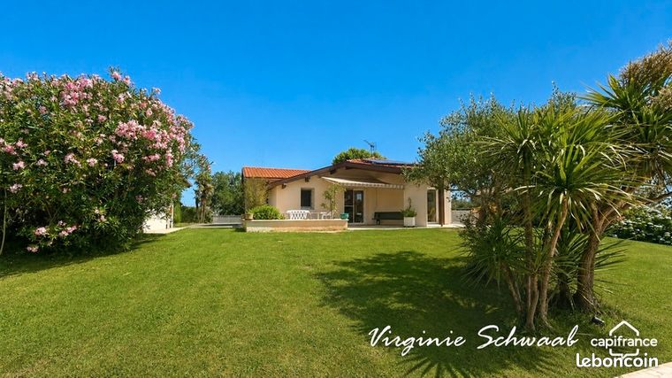 Maison 5 pièces 126 m²