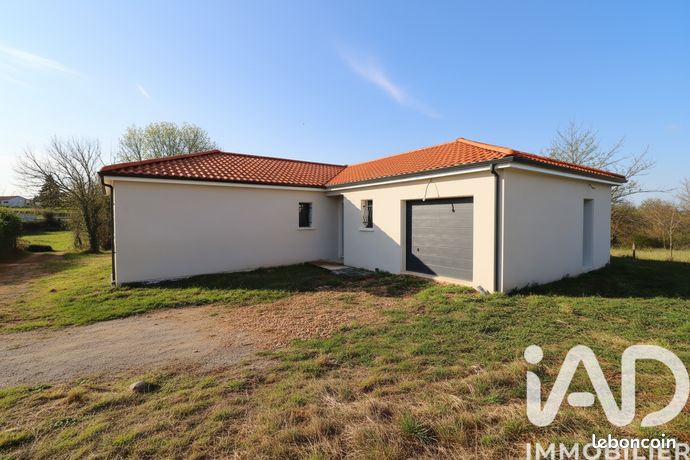 Propriété 5 pièces 116 m²