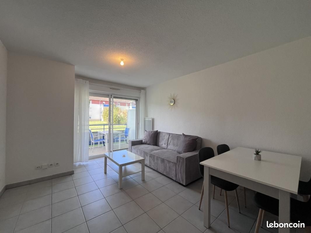 Appartement 2 pièces 36 m² · à Mont-de-Marsan · 36 m² · 550 €/mois