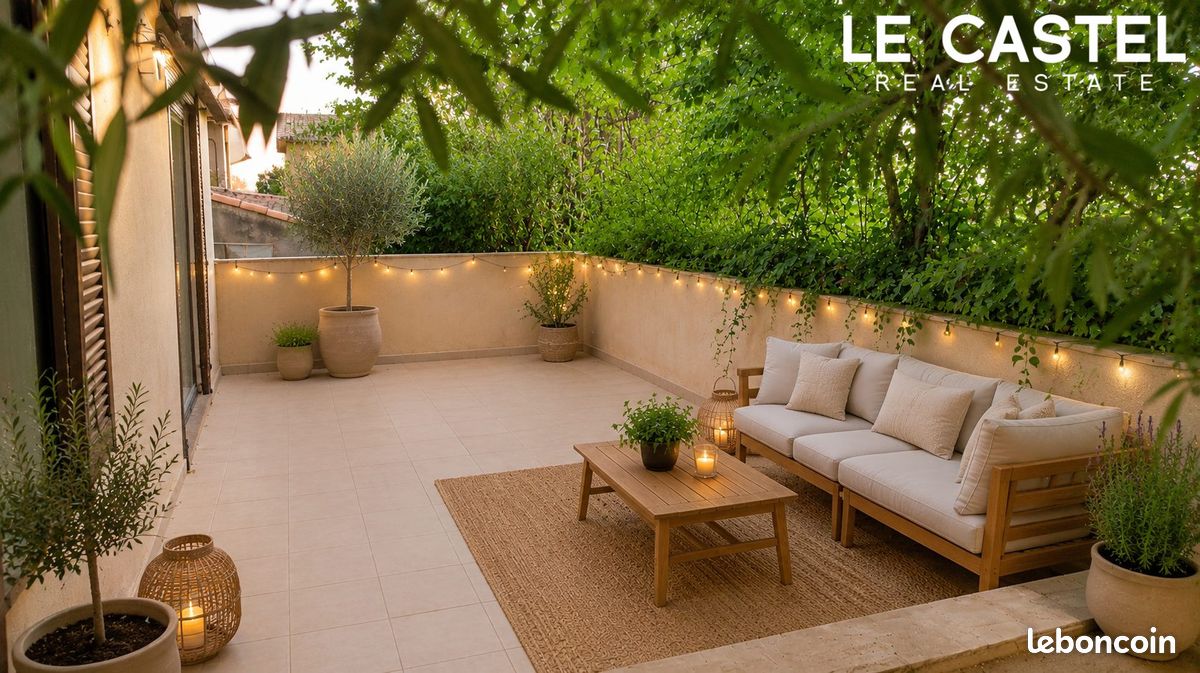 Maison 4 pièces 75 m² · à La Ciotat · 75 m² · 449 000 €