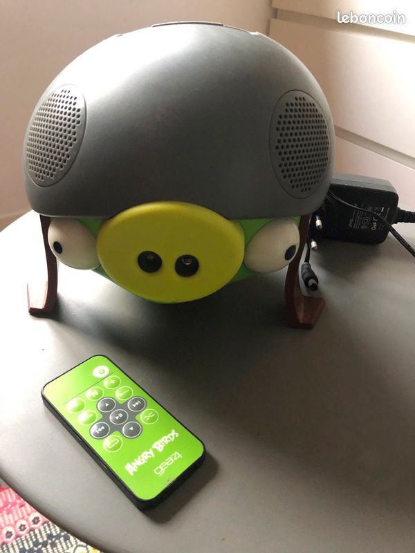Enceinte à Gary birds (image 1)