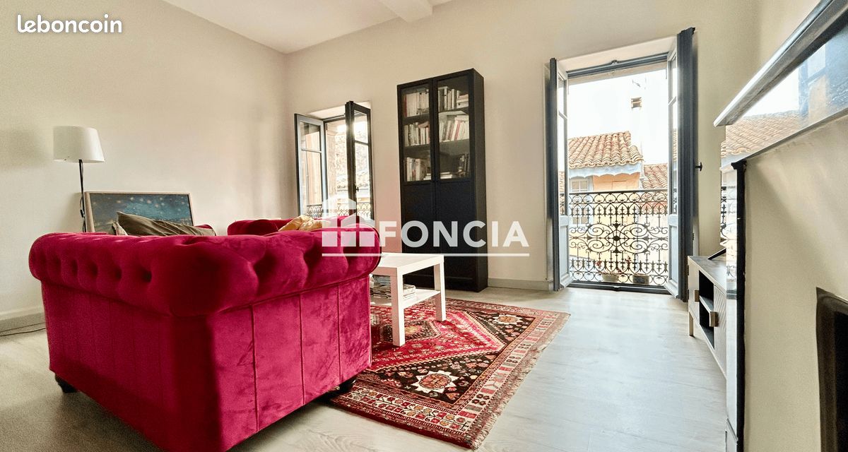 Appartement 3 pièces 68 m² · à Carcassonne · 68 m² · 591 €/mois