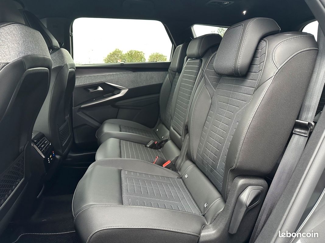 Peugeot 5008 HYBRID 145CH GT E-DCS6 (image 10)