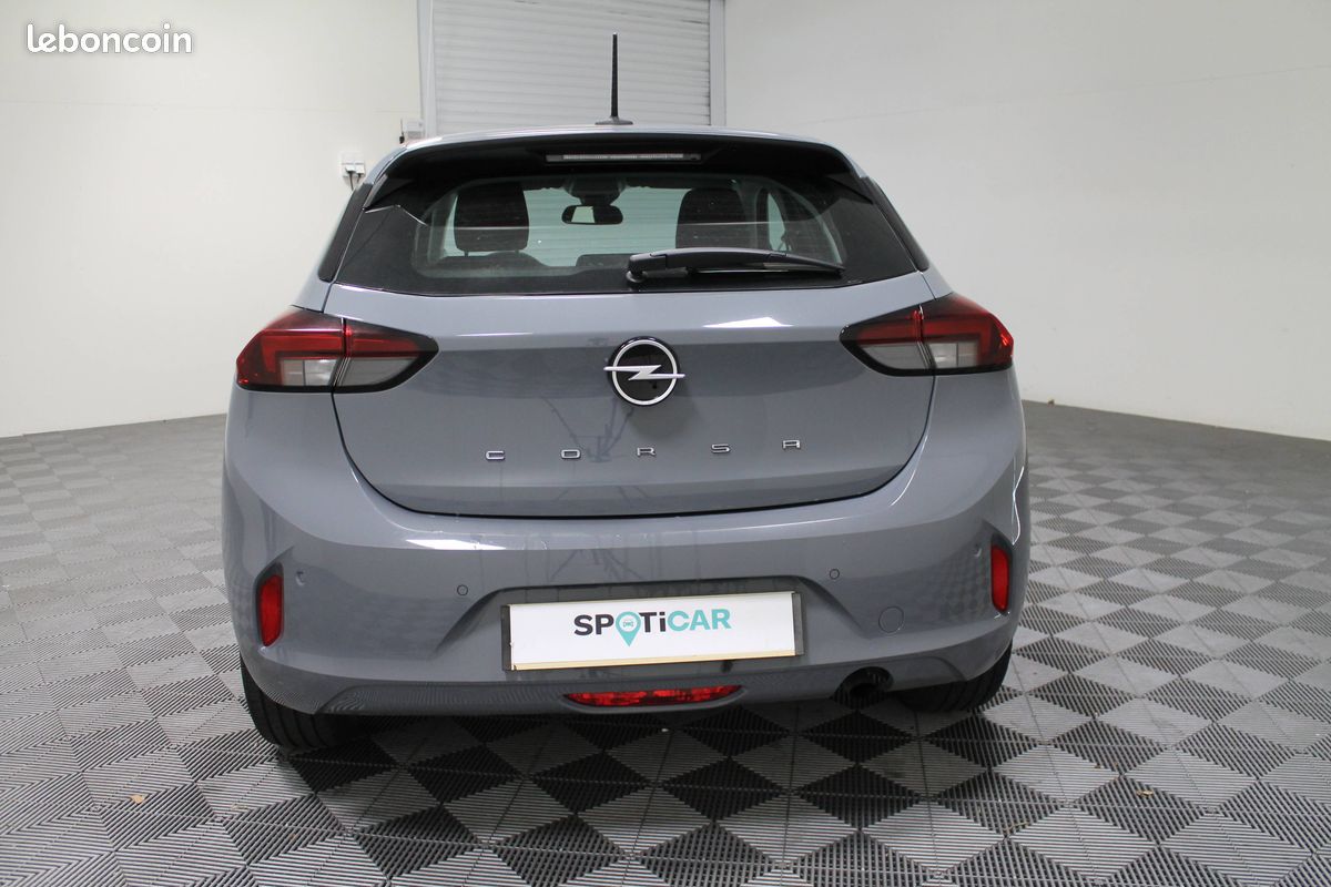 OPEL Corsa 1.2 75 ch BVM5 (image 5)