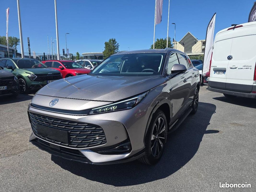 Mg motor EHS 1.5 GDI 272ch PHEV Luxury (image 2)