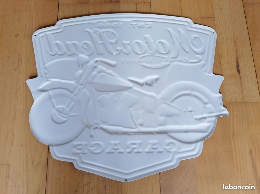 Plaque Métal Enseigne Can-Am BRP – Déco Garage Atelier (Alu Dibond, Fabriqué France, Neuf)
