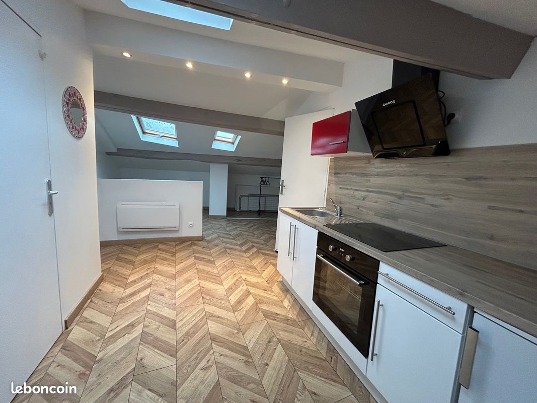 Appartement 1 pièce 20 m² · à Nérac · 20 m² · 350 €/mois
