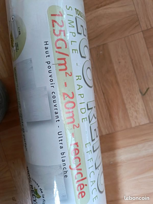 Papier peint blanc (image 4)