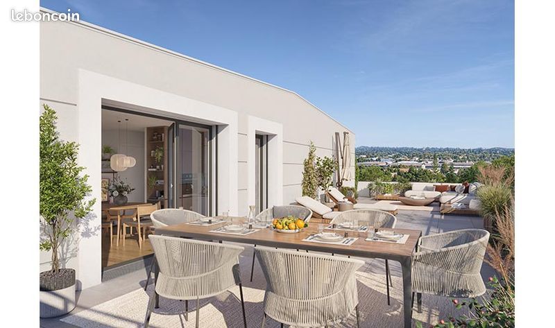 Appartement 3 pièces 56 m² · à Corbeil-Essonnes · 56 m² · 179 021 €