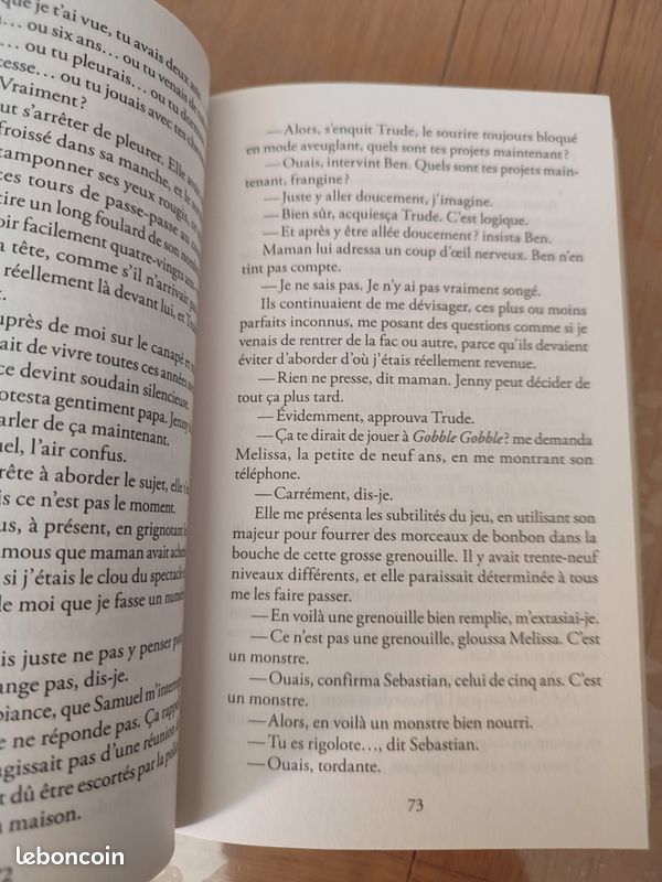 Retrouve moi si tu peux S.K Barnett (image 4)