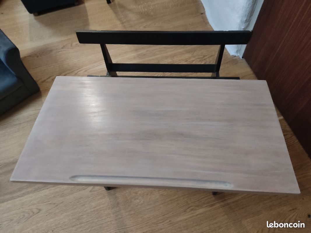 Banc d'ecolier (image 3)
