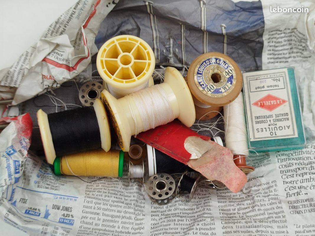 Kit Moteur Machine à Coudre 180W 10000RPM Avec Pédale Universelle - Compatible Vintage
