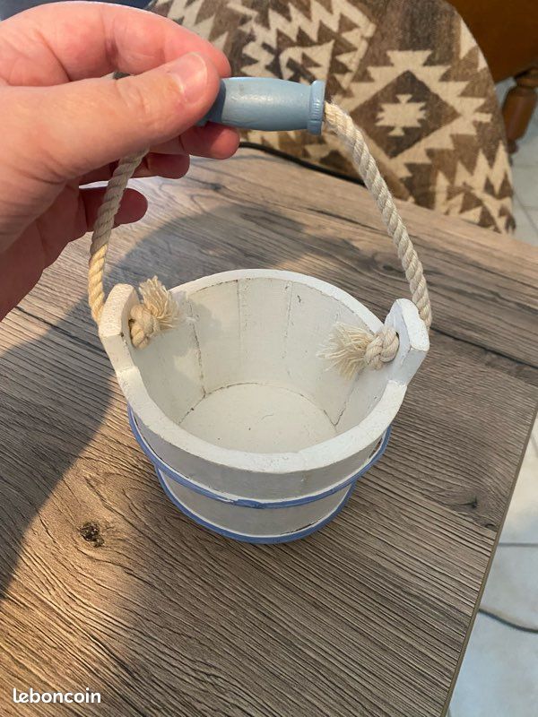 Décoration ou mini cache pot (image 1)