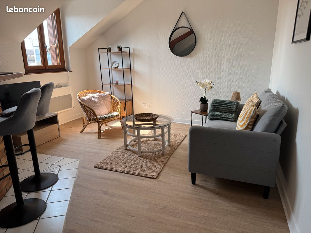 Maison 3 pièces 40 m² · à Tours · 40 m² · 880 €