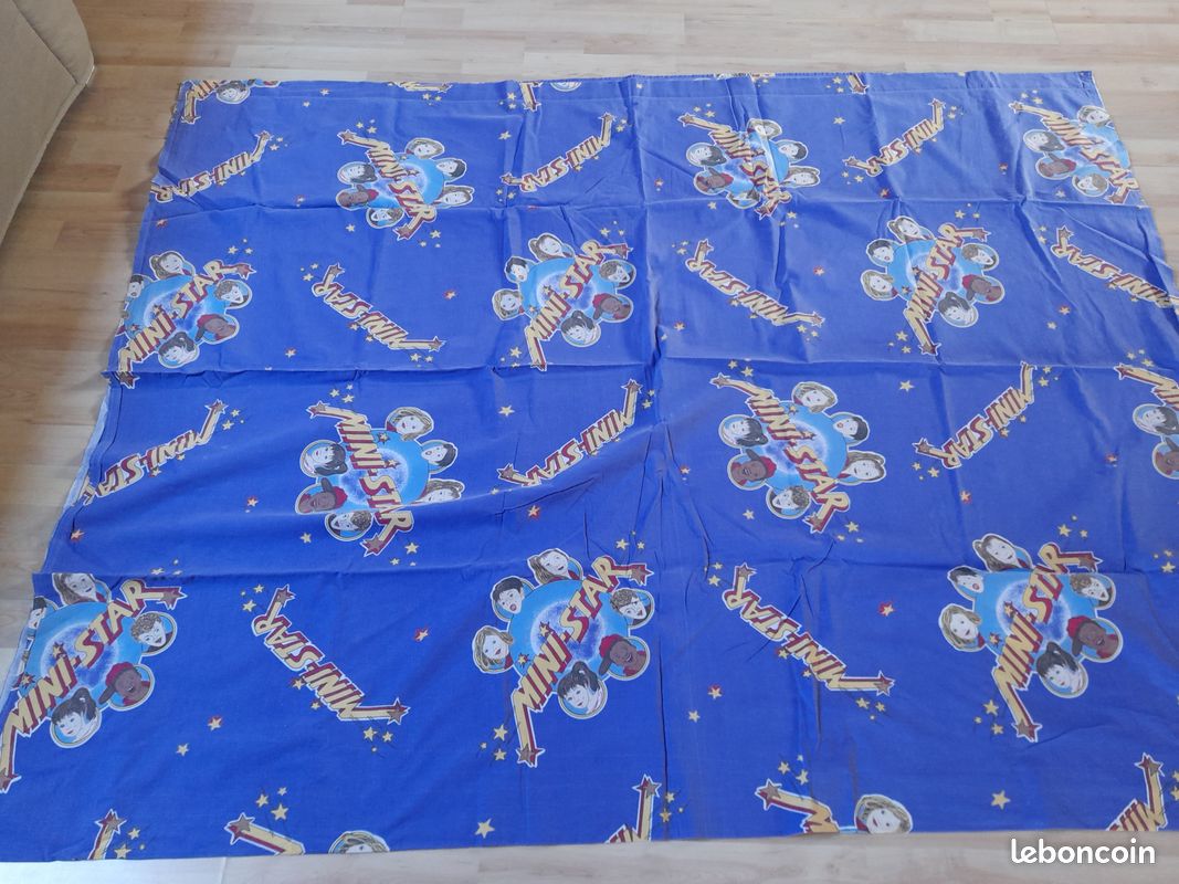 Drap plat enfant (image 2)