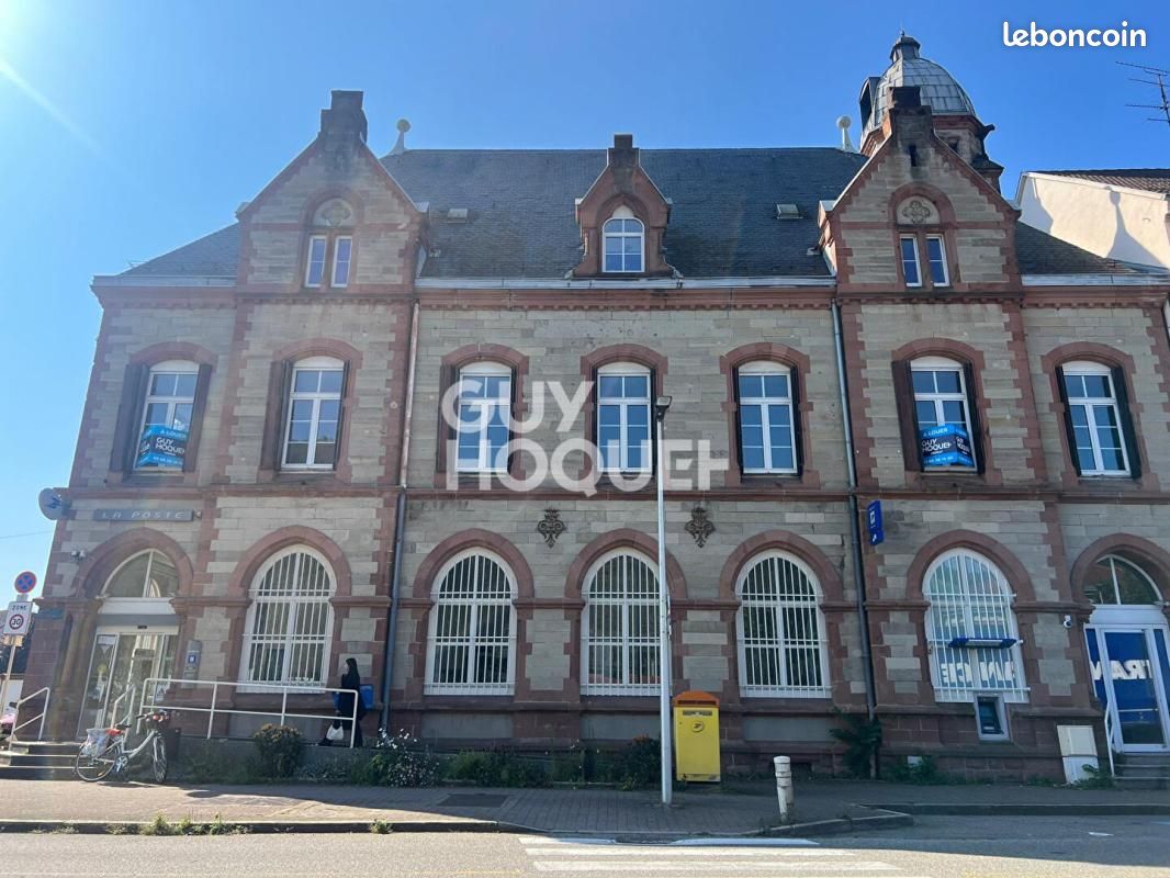 Appartement 4 pièces 76 m² · à Thann · 76 m² · 725 €/mois