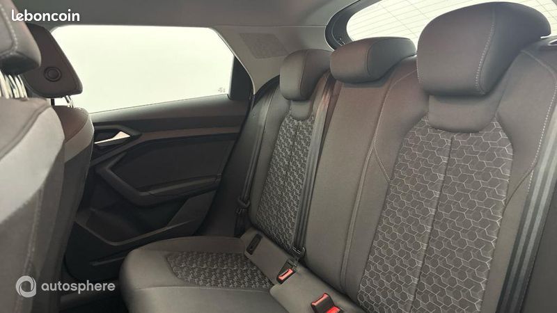 Audi A1 Sportback 25 TFSI 95ch Advanced 2 S tronic 7 (image 13)