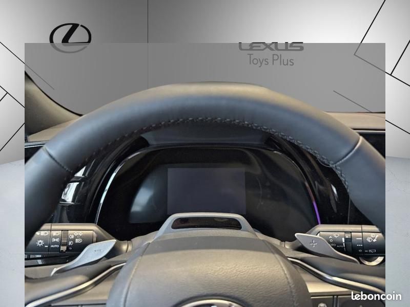 Lexus RX 450h+ F Sport Design 4WD PHEV SPOR (image 14)