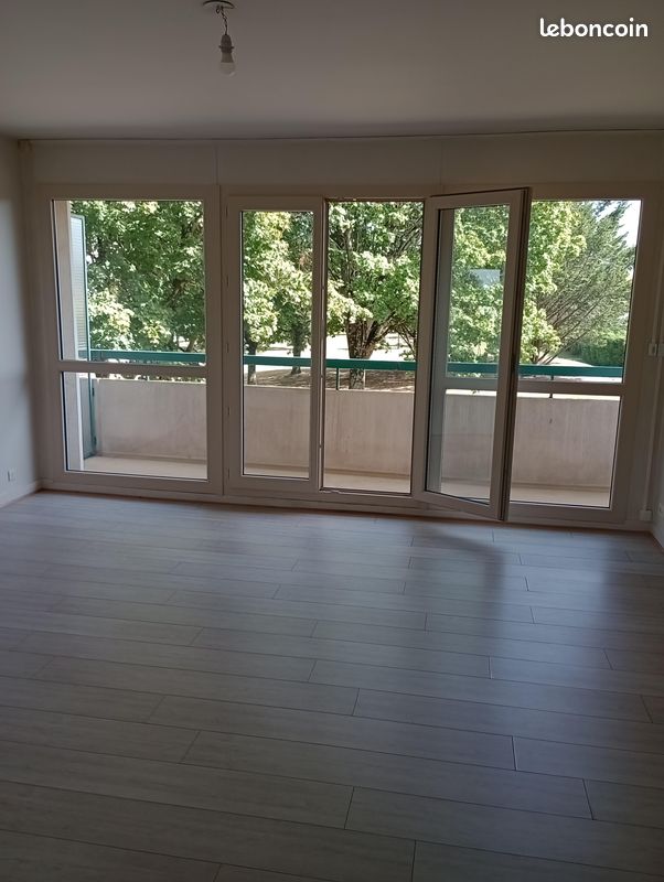 Appartement 2 pièces 50 m² · à Poitiers · 49,5 m² · 650 €/mois